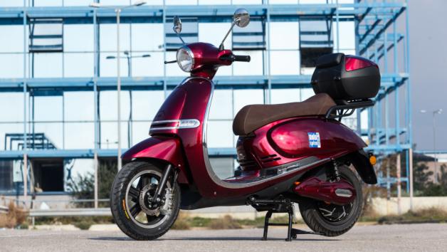 E FUN PUSA: 105 τελική και 5 χρόνια εγγύηση μπαταρίας 